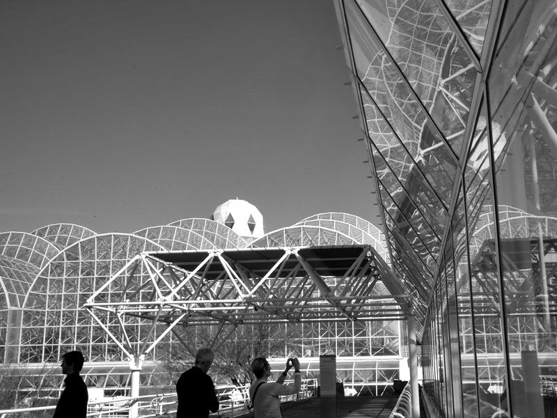 Biosphere 2.