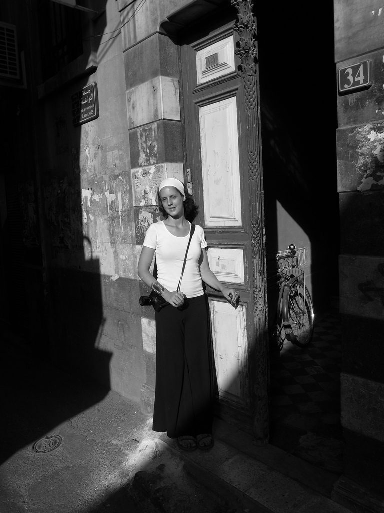 Lyra: Damascus, Syria