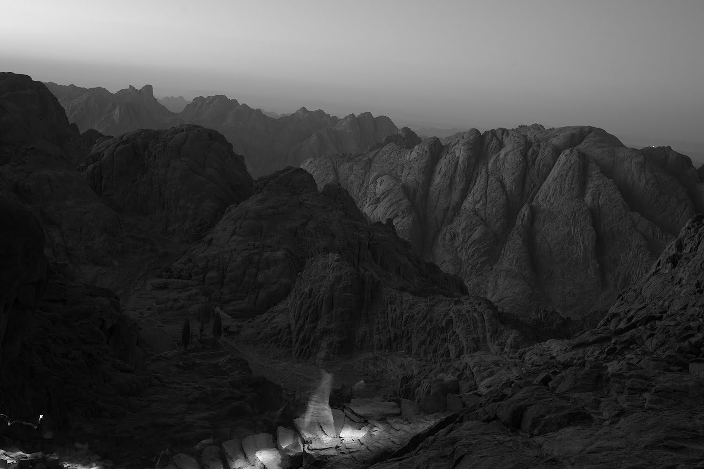 Mount Sinai, Egypt (click image to enlarge…it’s a stunning shot)