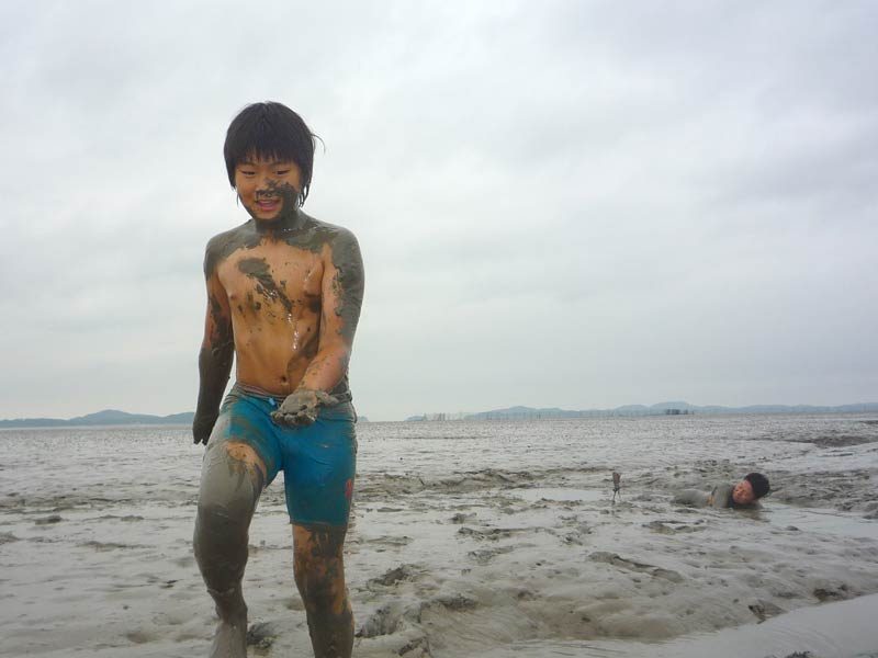 Ohkyu has the right idea…but this is going to take a while and we still have a load of fun to take care of…