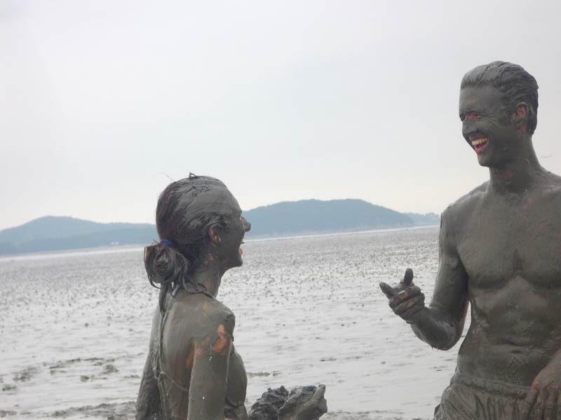 “Alex, you look freaking ridiculous!” LOL…