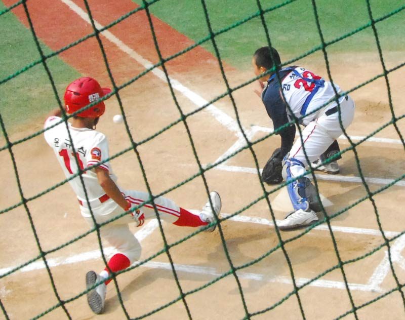 Yes…it was a fun game to watch!