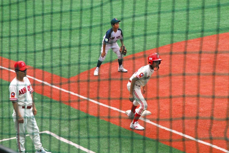 I never get tired of watching Austin…he makes my heart pound every time he is out there! Today was a great day for him.