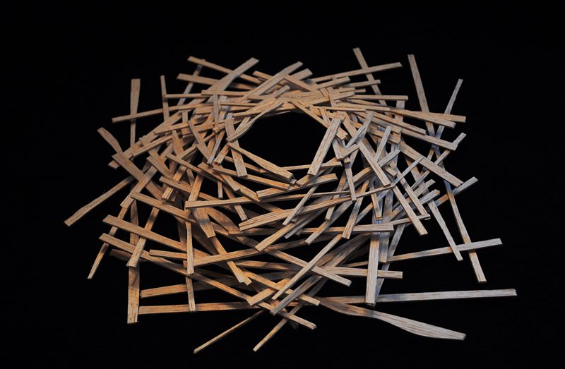 I really liked this sculpture…this was only submitted to RISD.