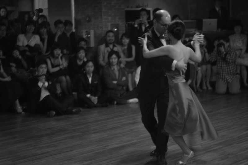 So, I have been trying to learn how to tango. Trying is the operative word…it is a very challenging…sport. The first challenging part is the steps…getting the steps memorized is not easy. My friends have been dancing for a few years. They seem to have the basics in tact.