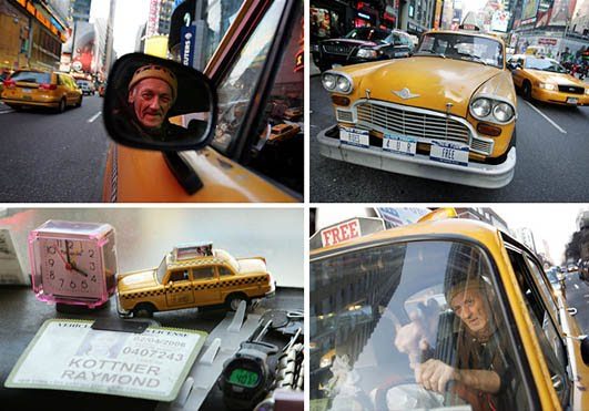 for some, Checker cabs enabled a way of life…the last Marathon Checker rolled off the lines July of 1982.